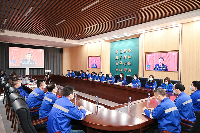 1665987100773171.jpg 衡钢党委学二十大01.jpg